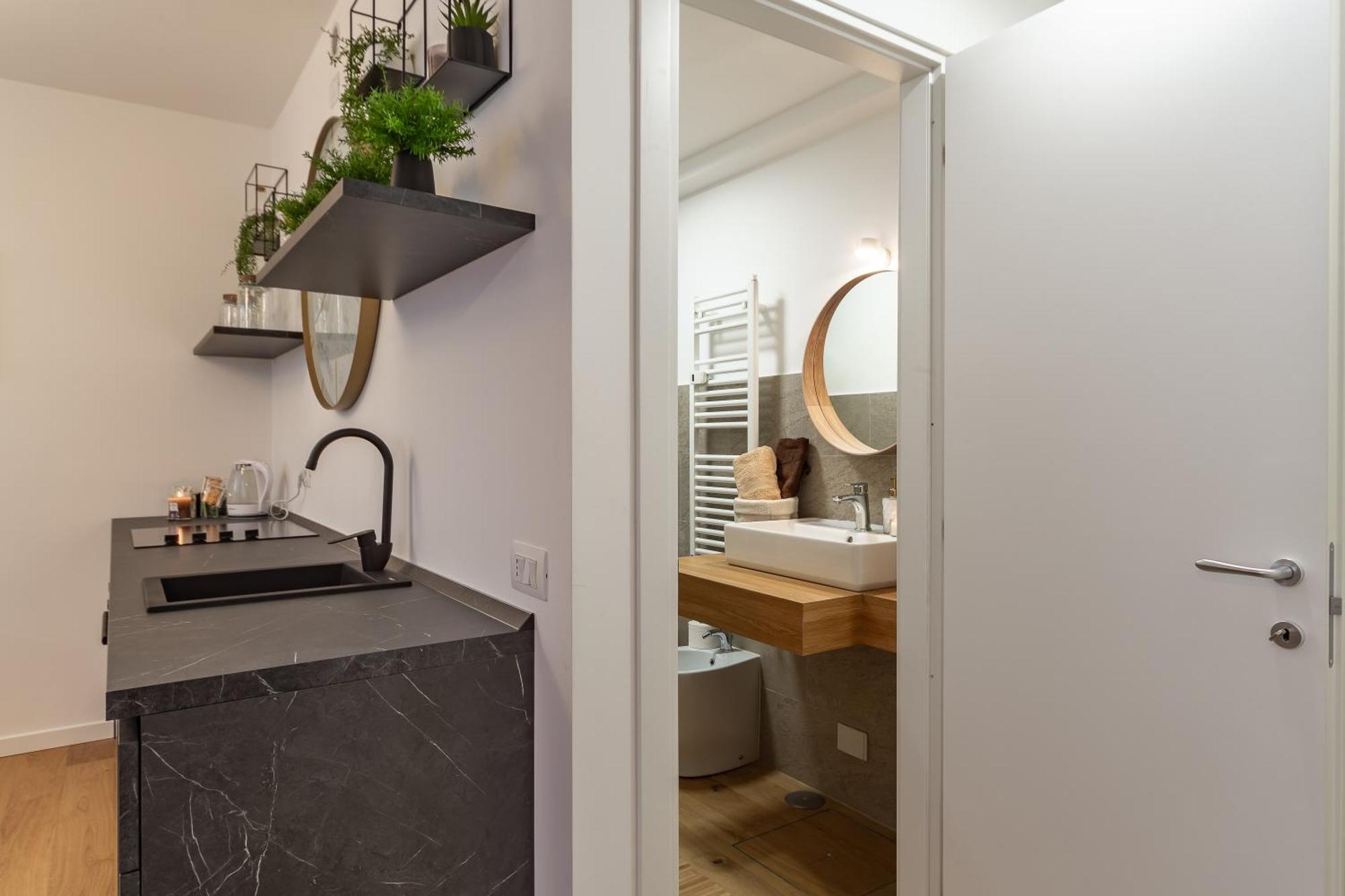 45Royal Stylish House Milan City Center Екстер'єр фото