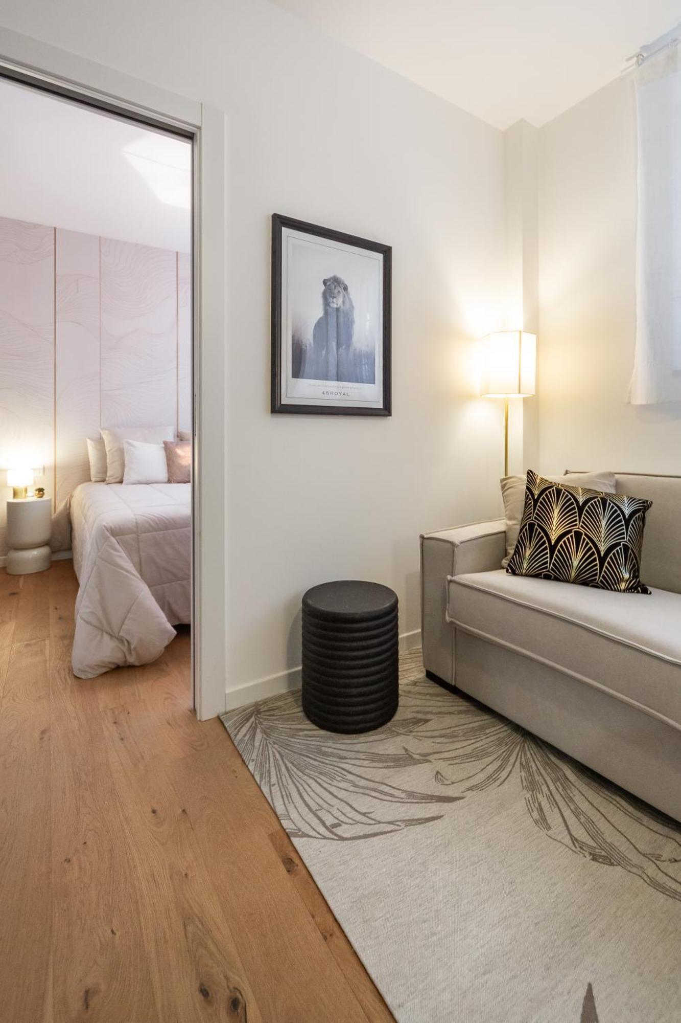 45Royal Stylish House Milan City Center Екстер'єр фото