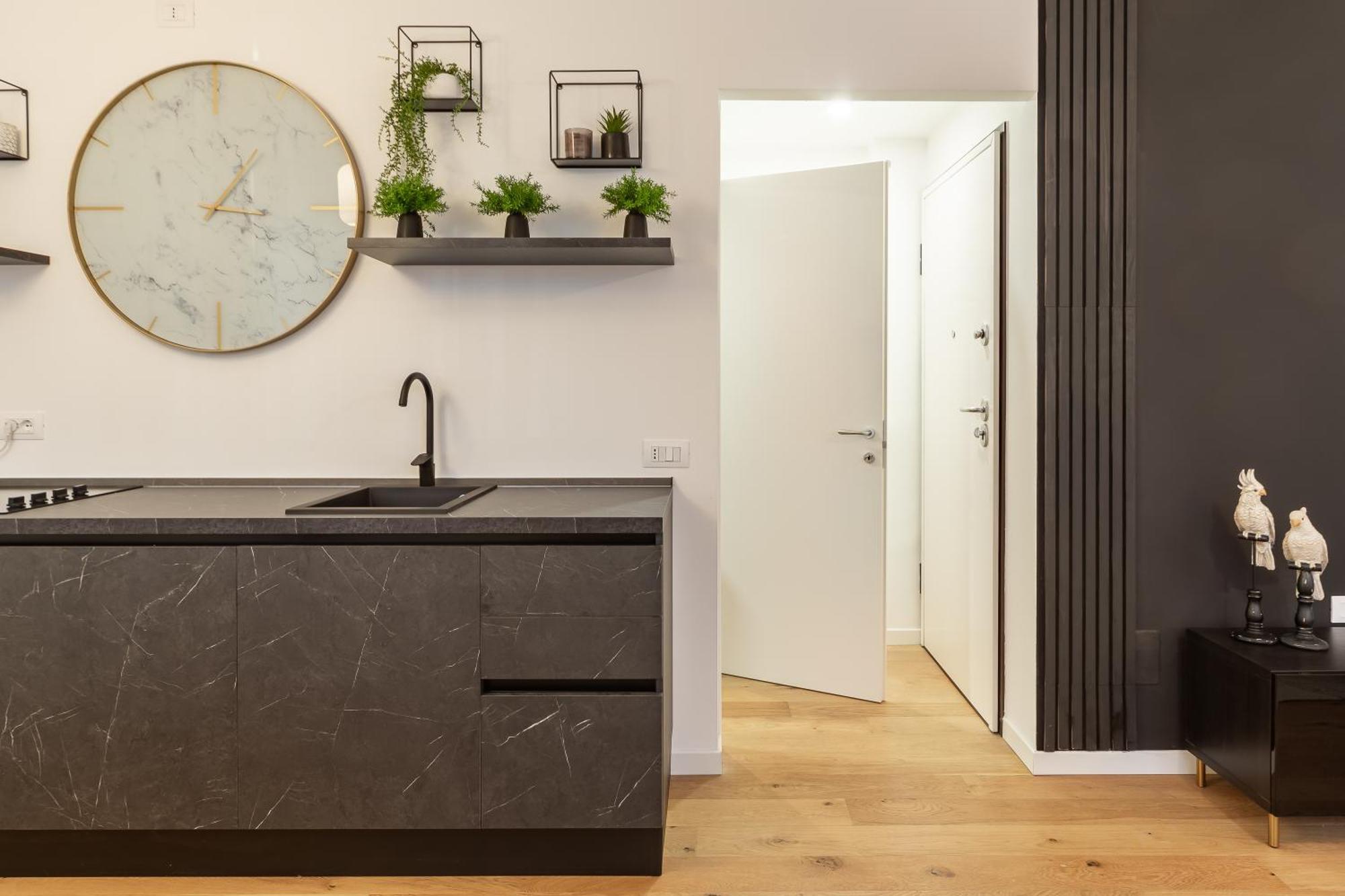 45Royal Stylish House Milan City Center Екстер'єр фото