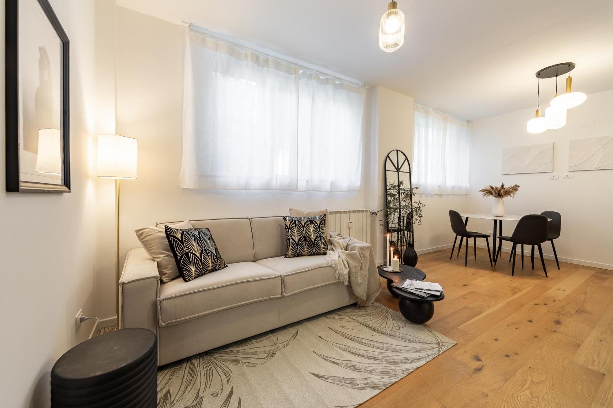 45Royal Stylish House Milan City Center Екстер'єр фото